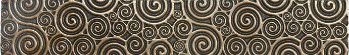 inch 2 border inch x 2 Tile in Border Anatolia 6 inch Metal Tile Corbel