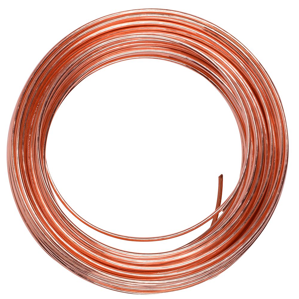 OOK 25ft 20Ga. 10Lb Max Copper Wire 1pc The Home Depot Canada