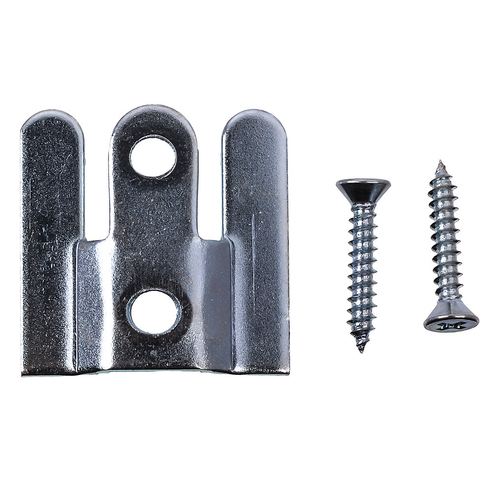 Small Flush Mount Hangers - 2pcs