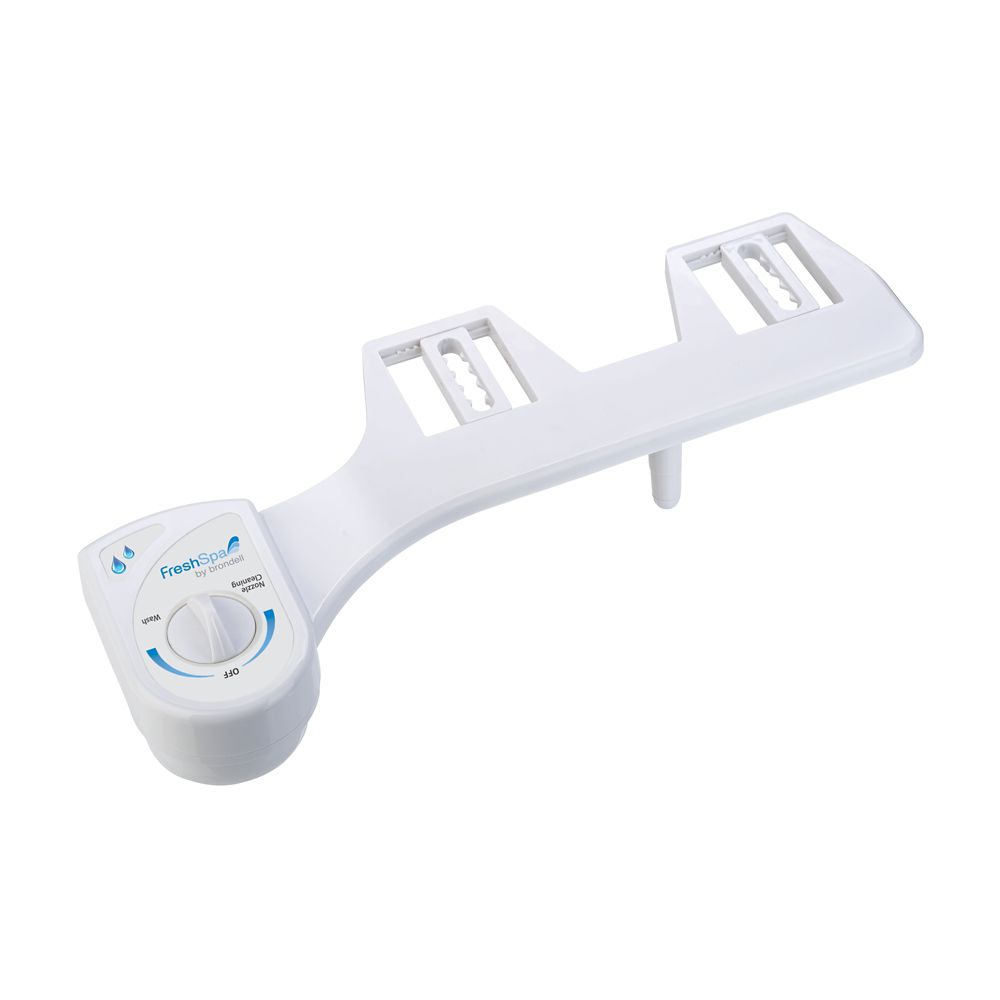 Brondell Fresh Spa Easy Bidet Toilet Attachment The Home Depot Canada