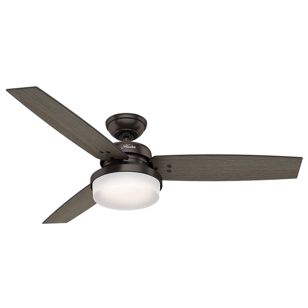 Bronze 52 Inch Ceiling Fan