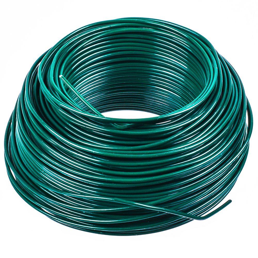 OOK Green PVC Steel Wire 20Gx100 ft. The Home Depot Canada
