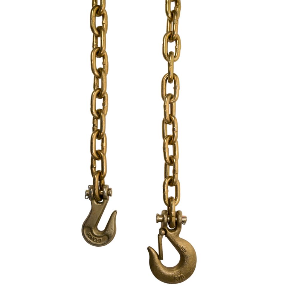 Everbilt 5/16 inch x 14 ft. Grade 70 Binder/Log Chain with 5/16inch