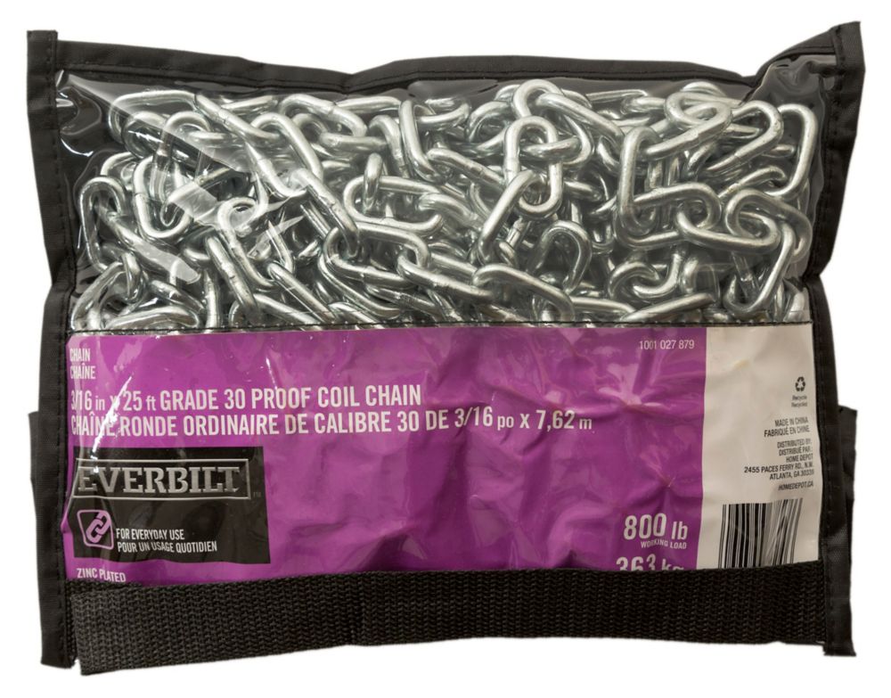 Chains The Home Depot Canada