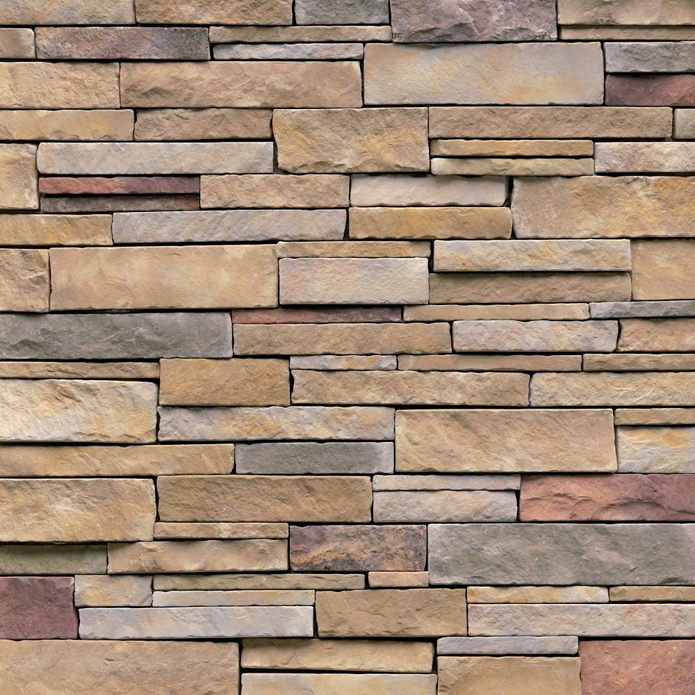 Veneerstone Stack Stone Mendocino 10 Sf