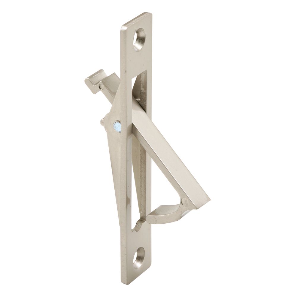 PrimeLine Poignée de porte coulissante, nickel satiné Home Depot Canada