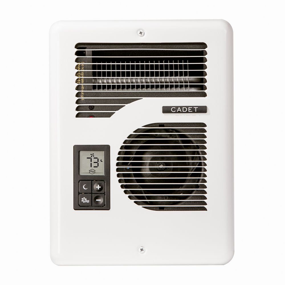 Cadet Electric Wall Heater Troubleshooting