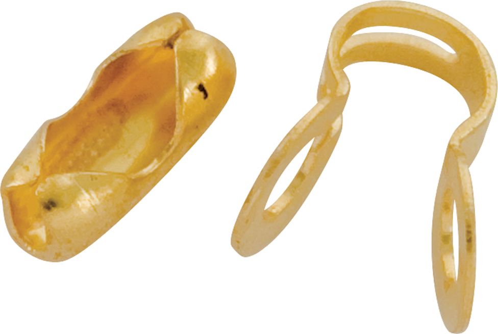 Everbilt 6 ft. Solid Brass Bead Chain End Links 3 and Couplings 3 6Piece The Home Depot Canada