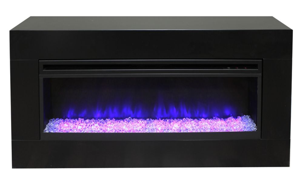 Muskoka Bolton 60 Inch Electric Fireplace