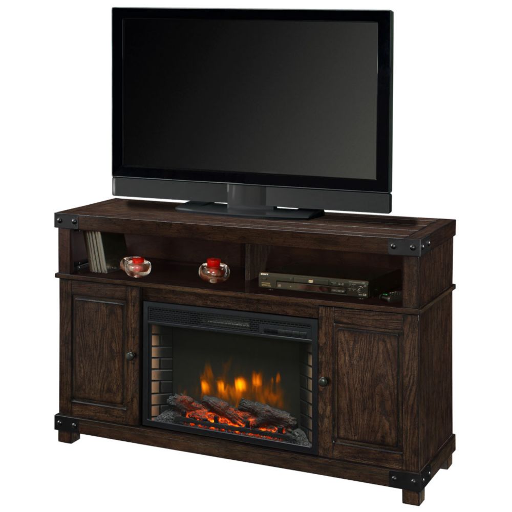 Fireplace TV Stands | The Home Depot Canada