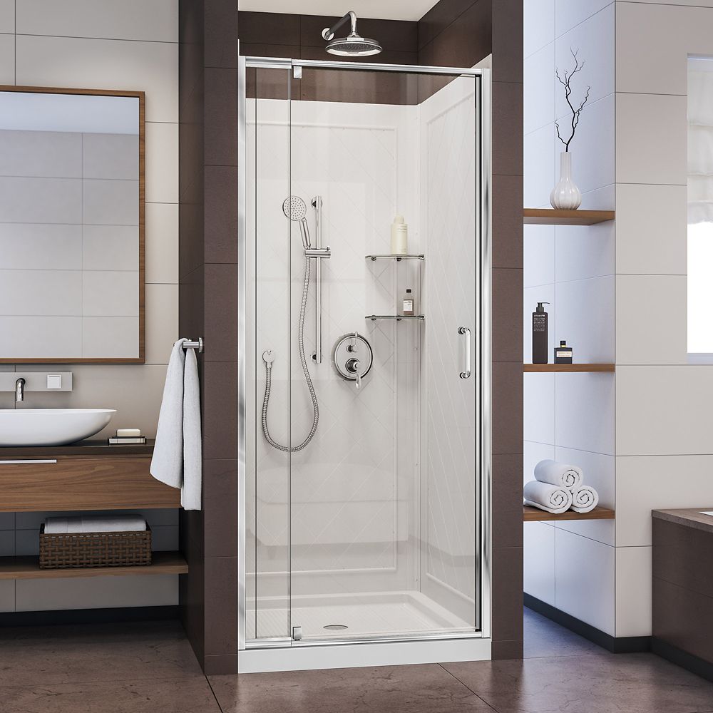 Shower Stalls Kits The Home Depot Canada