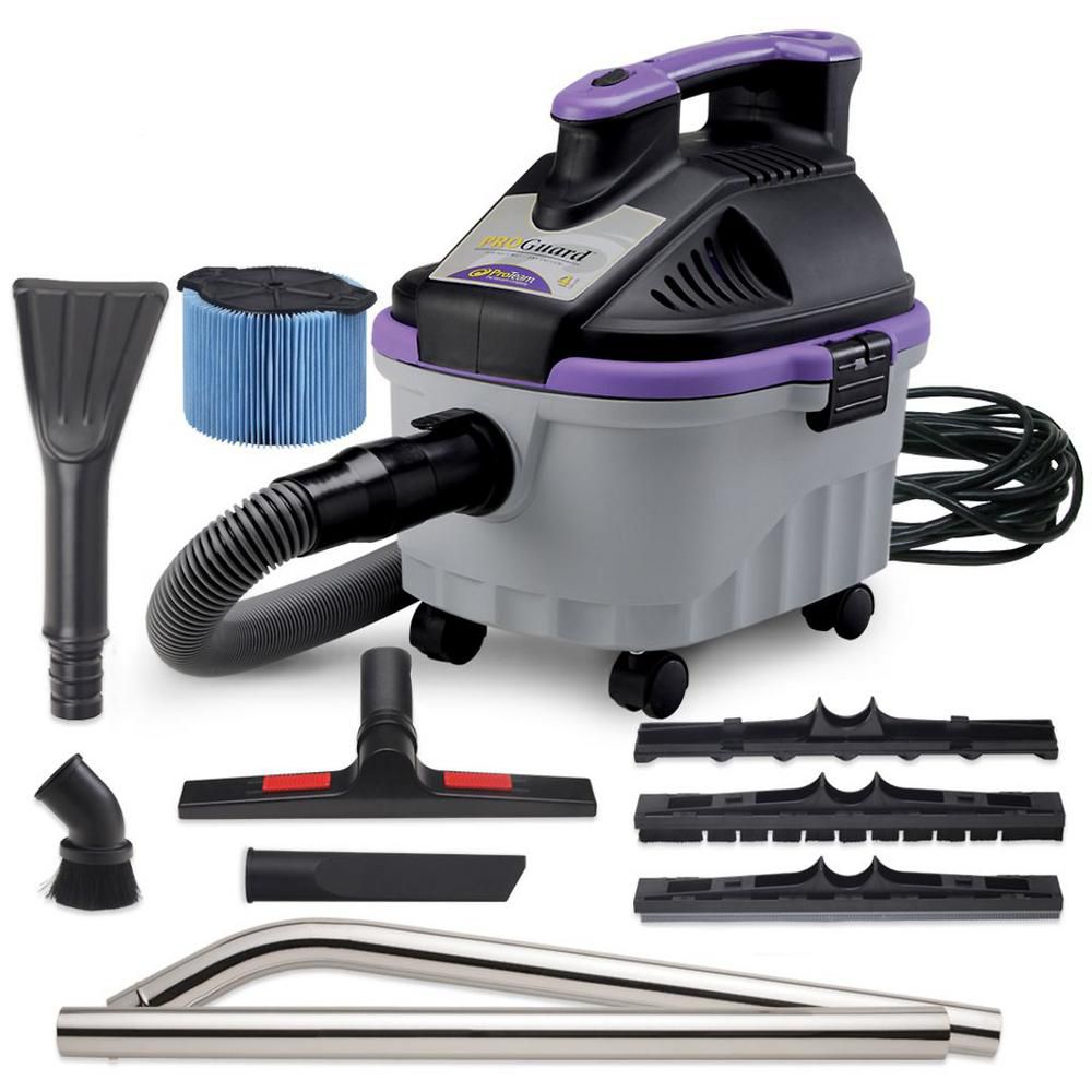 Wet dry vacuum cleaner пылесос