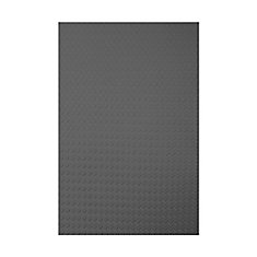 Connect-A-Mat Utility Grey and Home Depot Orange - 24 Inches x 24 ...