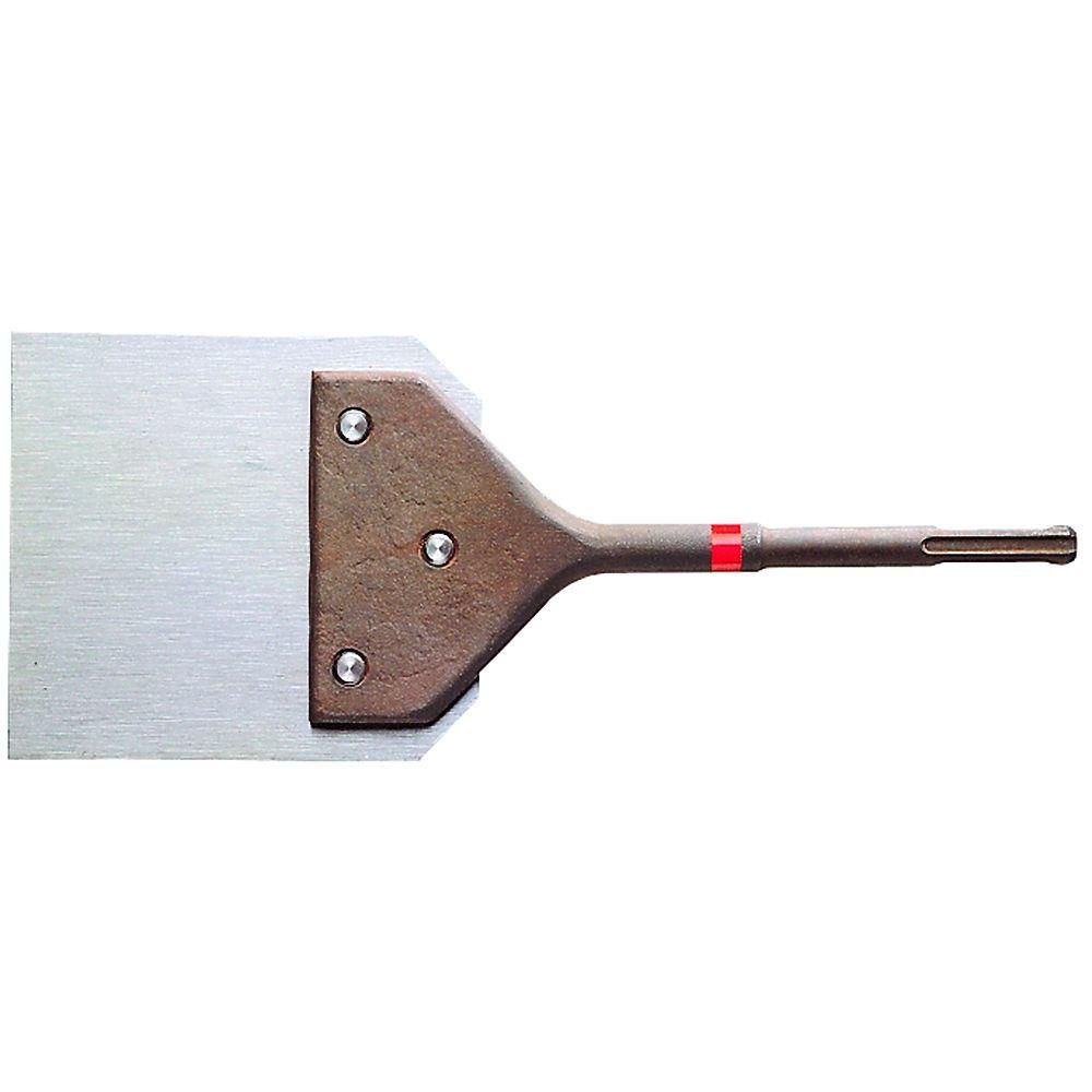 10 Inch TE-C SDS Plus Style Flexible Chisel 10 Inch TE-C SDS Plus Style Flexible Chisel