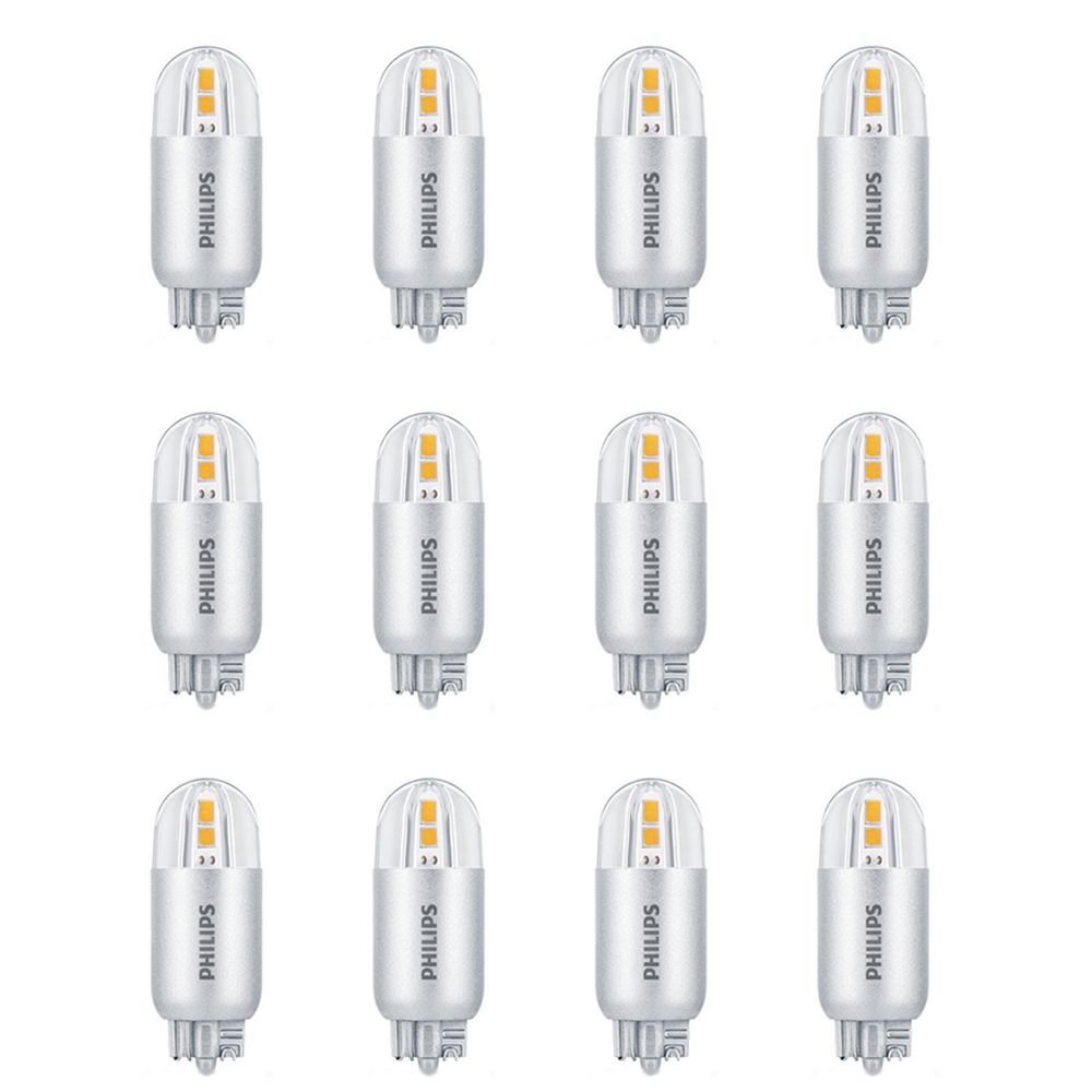 Philips LED 18W T5 Wedge Capsule Bright White (3000K) Non-Dimmable