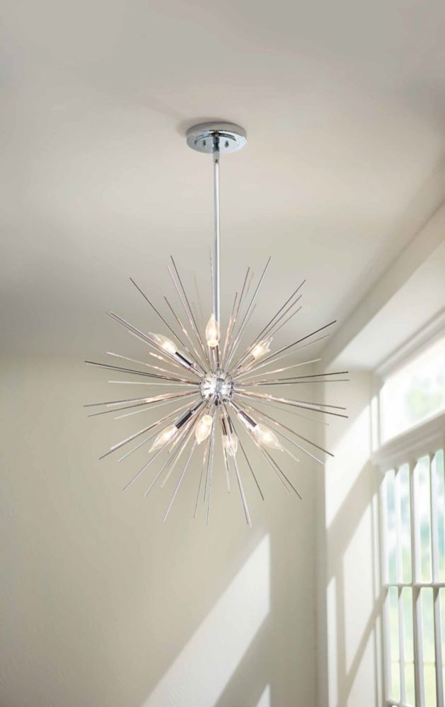 Home Decorators Collection Altino 7-Light Pendant Light ...