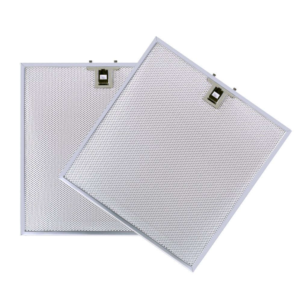 Vissani Aluminum Replacement Filter for Range Hoods U5H300A15,U7L380A15