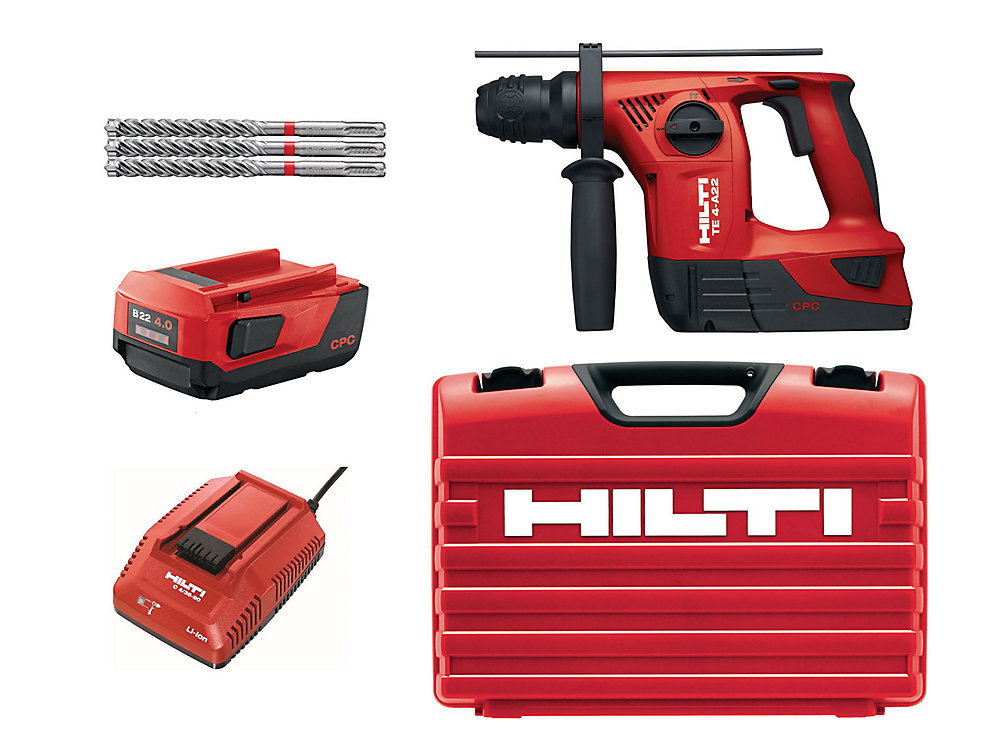 Battery hammer drill Clearance