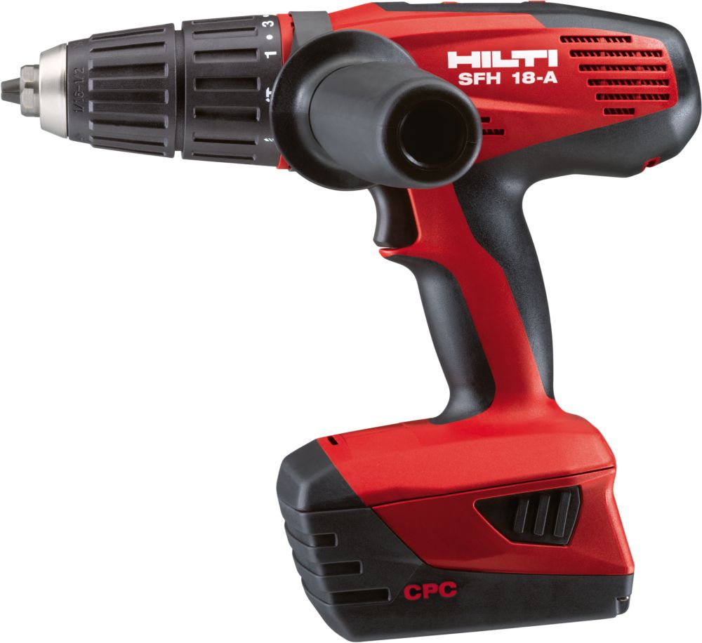 EAN 7613023889885 product image for SFH 18-Volt Lithium-Ion Cordless Hammer Drill Driver | upcitemdb.com