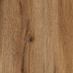 Riven Oak Brown 8.7-inch x 60-inch Luxury Vinyl Plank Flooring (21.6 sq. ft. / case)