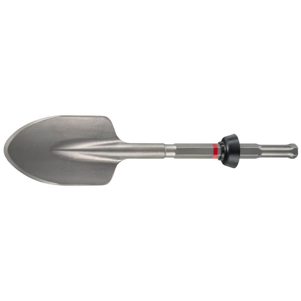19 Inch TE-S Clay Spade Chisel 19 Inch TE-S Clay Spade Chisel