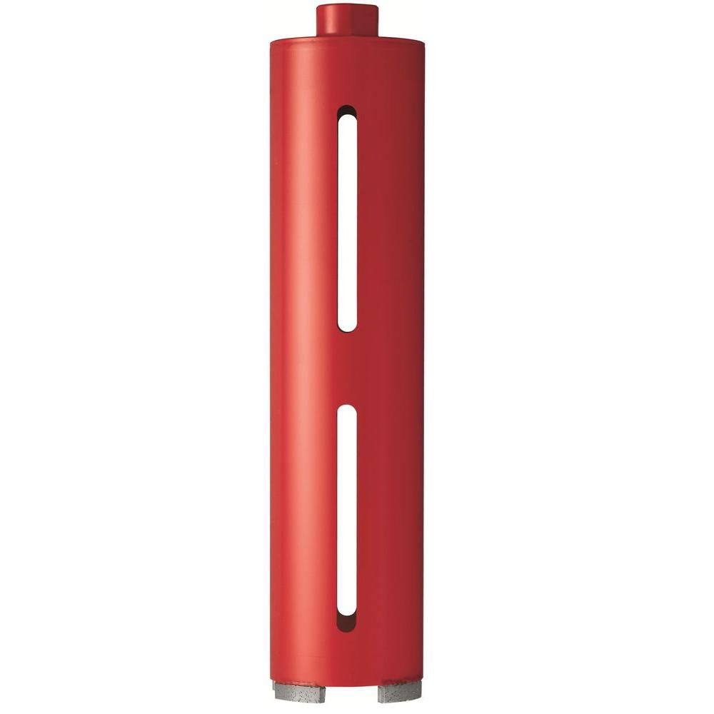 2-1/2 Inch X 10 Inch DD-BT Premium Dry Diamond Core Bit 2-1/2 Inch X 10 Inch DD-BT Premium Dry Diamond Core Bit