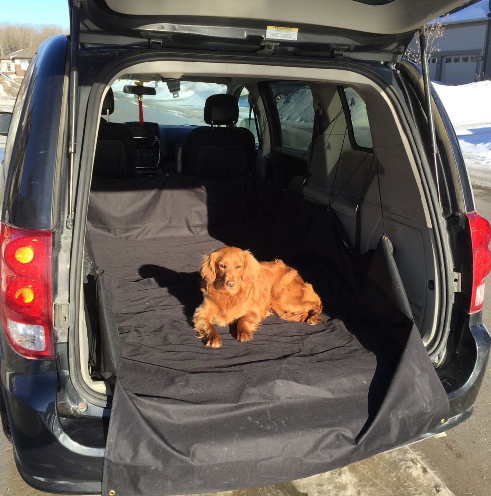 Cargo Liner Medium For SUVs And Mini Vans - 142x107x38cm Cargo Liner Medium For SUVs And Mini Vans - 142x107x38cm