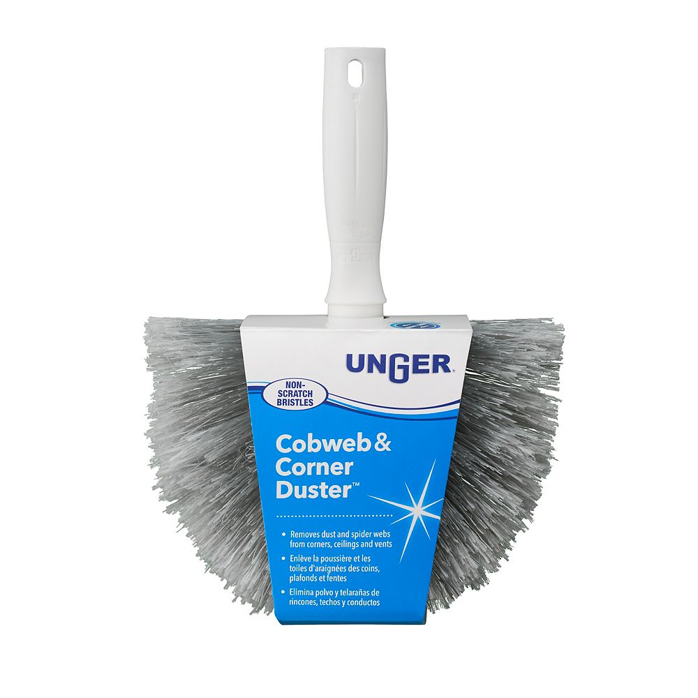 Unger Cobweb & Corner Duster | The Home Depot Canada