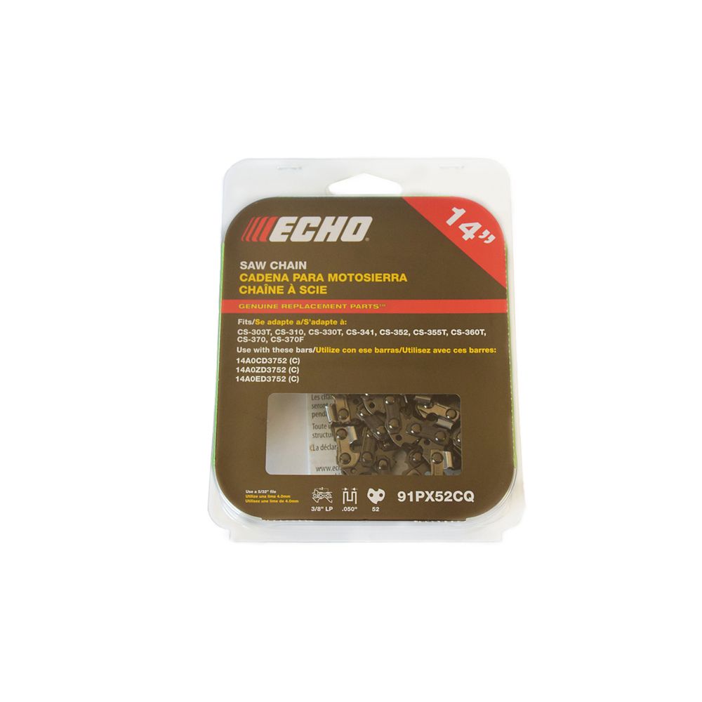 ECHO 14 inch Replacment Chain for CS310 | The Home Depot Canada
