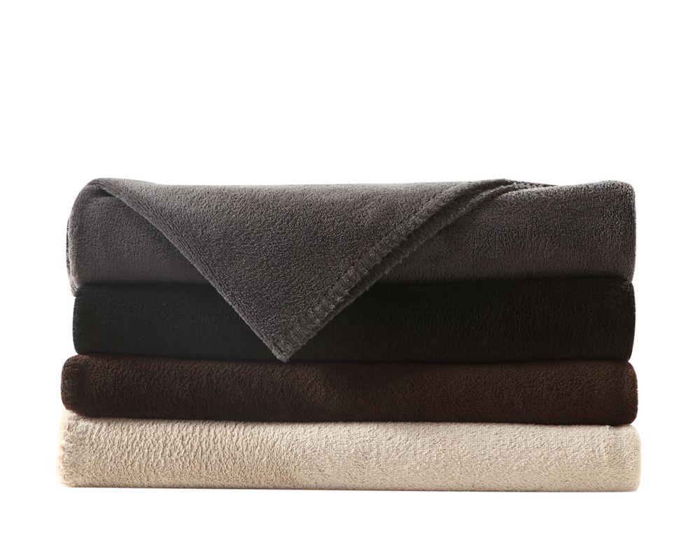 Ambassador Coral Fleece Waterproof Mattress Pad Cover