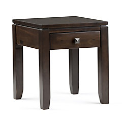 Cosmopolitan End Side Table
