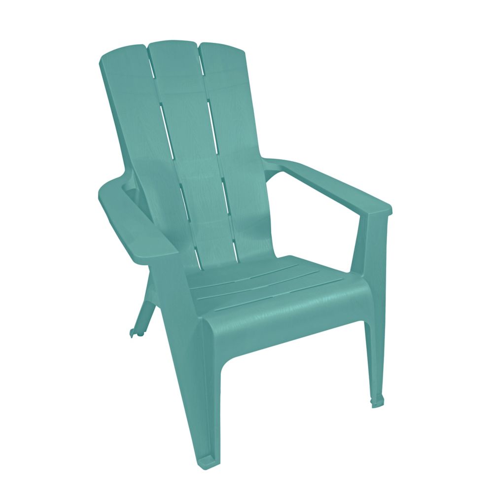 Muskoka Contour Chair In Teal