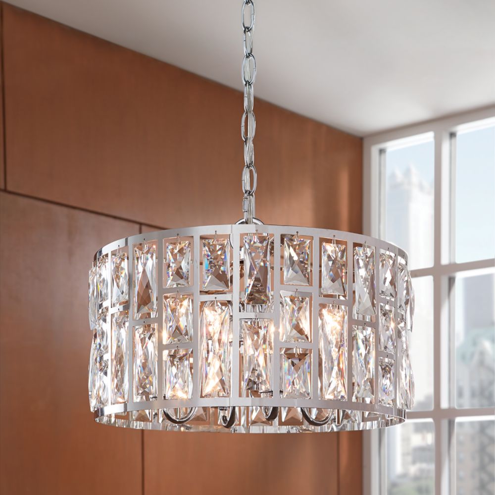 Chandeliers Modern Rustic More The Home  Depot Canada