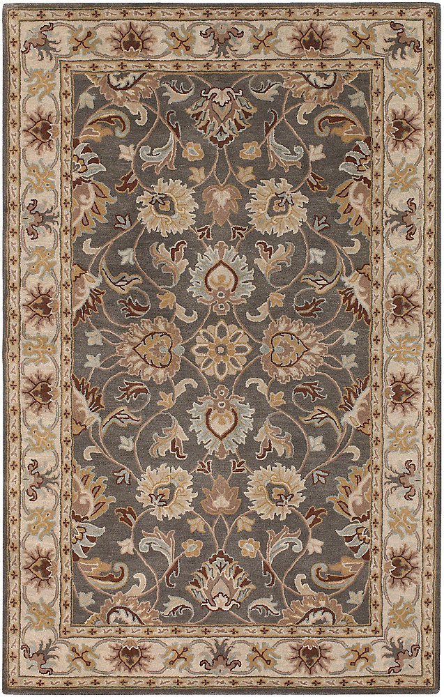 Chaka Charcoal 9 Feet X 12 Indoor Area Rug - 9 Feet By 12 Area Rugs Chaka Charcoal 9 Feet X 12 Indoor Area Rug - 9 Feet By 12 Area Rugs