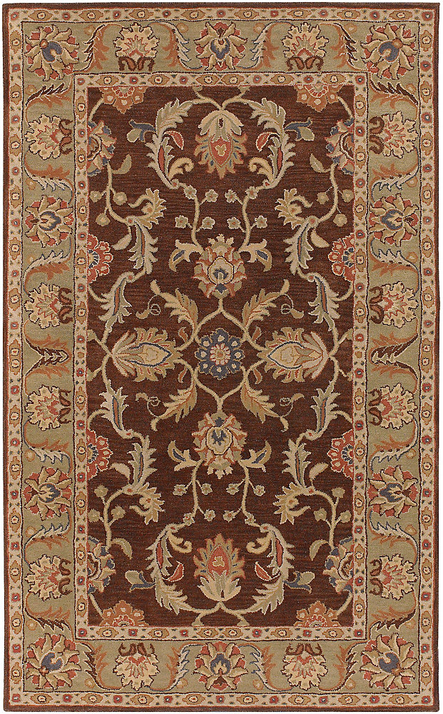 Chenni Chocolate 9 Feet X 12 Indoor Area Rug - 9 Feet By 12 Area Rugs Chenni Chocolate 9 Feet X 12 Indoor Area Rug - 9 Feet By 12 Area Rugs