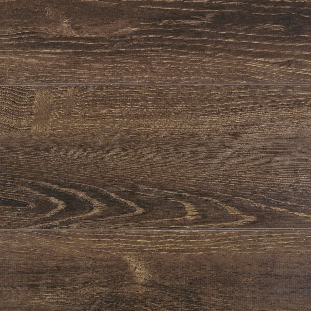 Laminate Flooring The Home Depot Canada Power Dekor 12mm Cavanaugh Oak Long Wide This Beautifully Crafted Laminate Flooring