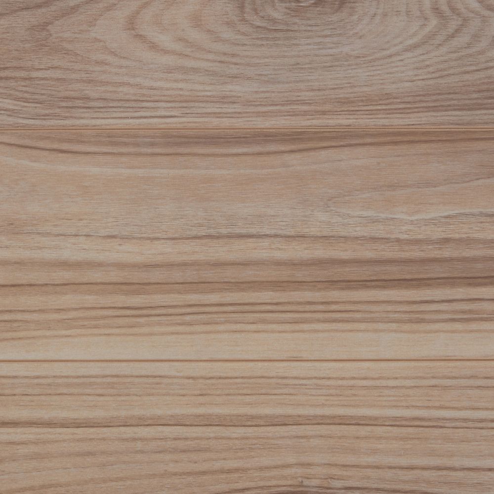 Kaindl Exotic Walnut Laminate Flooring Sample The Home Depot Canada Power Dekor 12mm Mille Walnut Long Wide This Beautifully Crafted Laminate Flooring