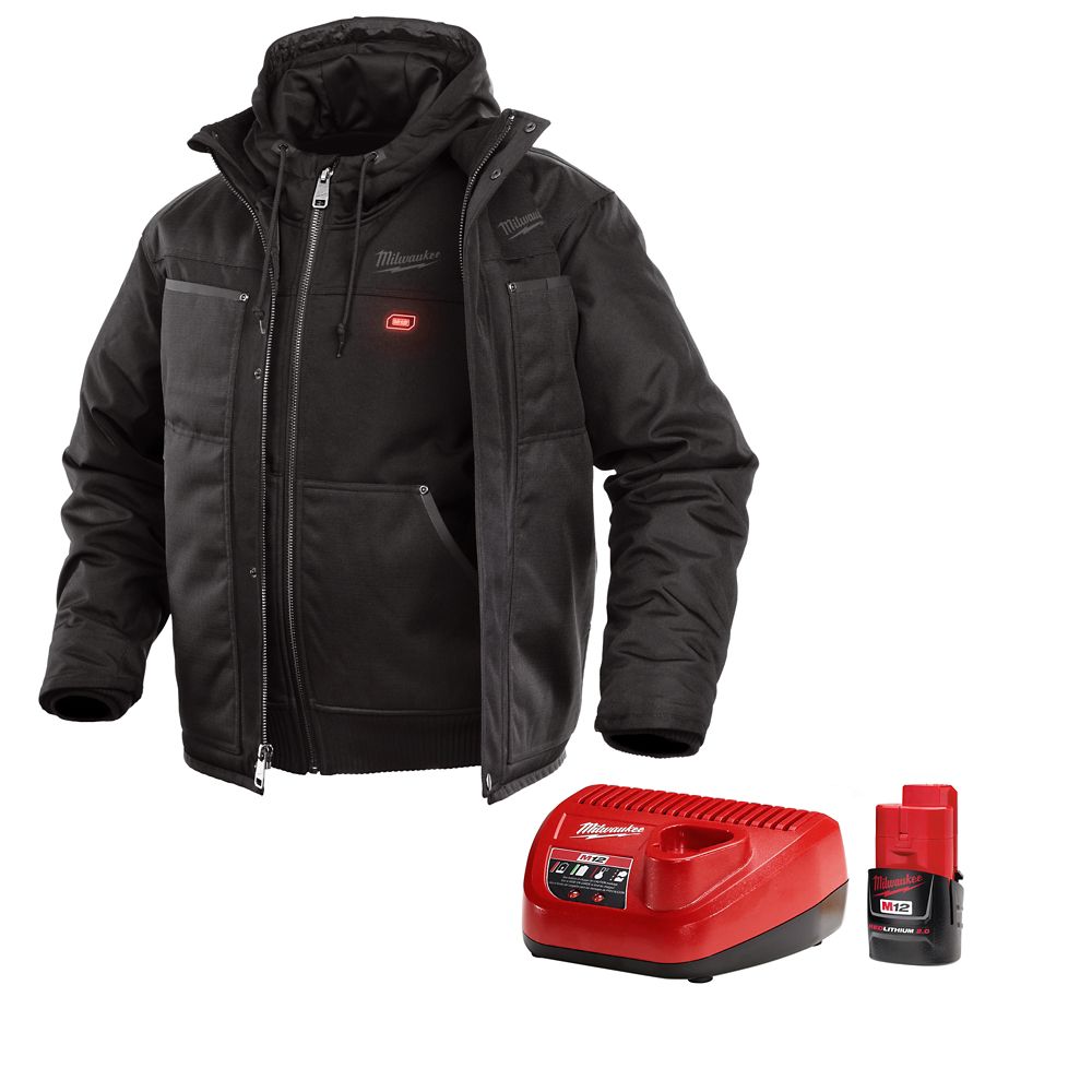 Milwaukee Tool Ensemble de Veste chauffante 3 en 1 M12MC Milwaukee