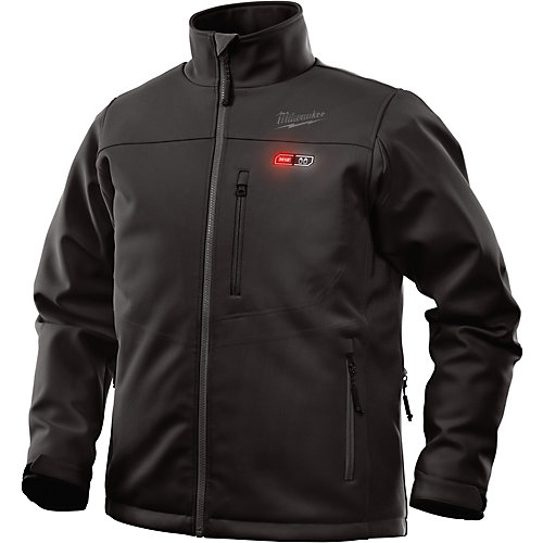 Milwaukee Tool M12 Heated Jacket Only - Black - Medium | The Home ... Milwaukee Tool M12 Heated Jacket Only - Black - Medium | The Home ...