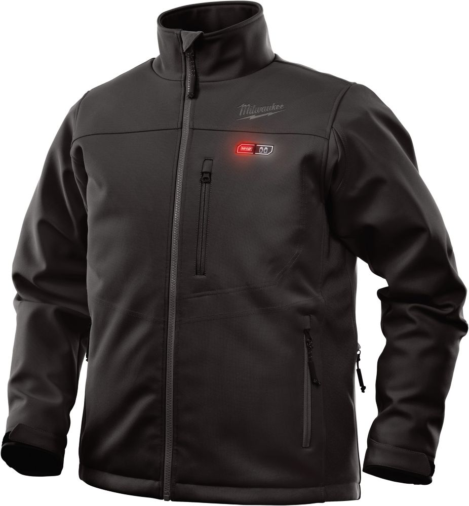 M12 Heated Jacket Only - Black - XL M12 Heated Jacket Only - Black - XL