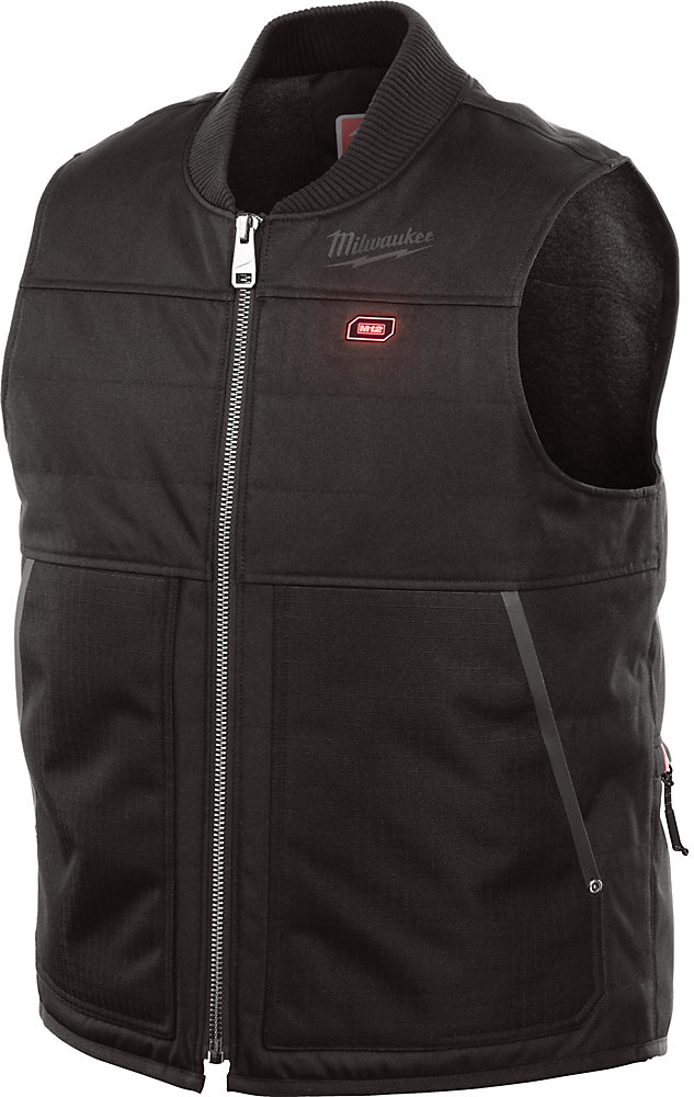 M12 Heated Vest Only Black Small