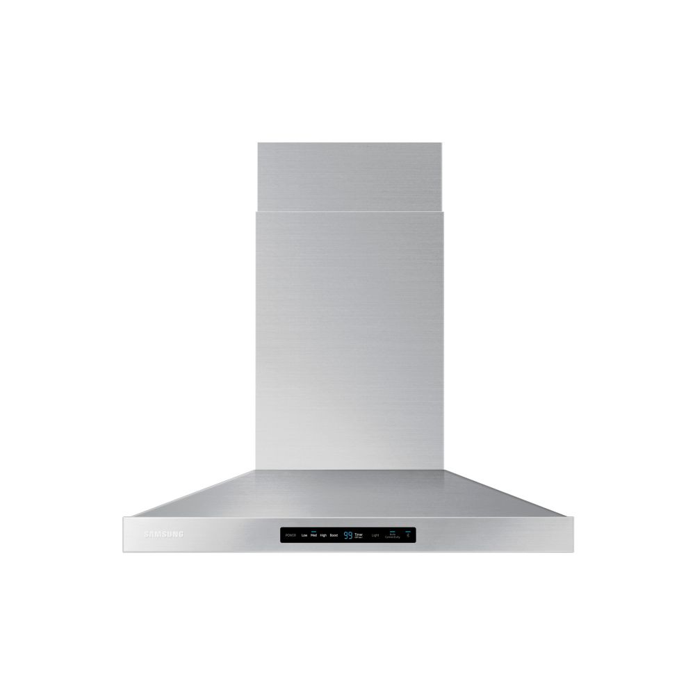Samsung 30 Inch Rang Hood Stainless Steel 600 CFM NK30K7000WS The