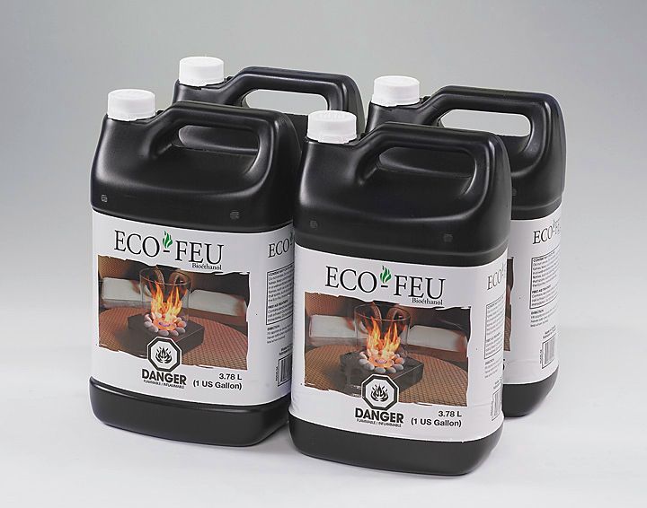 Eco Feu Superior Quality Bioethanol The Home Depot Canada