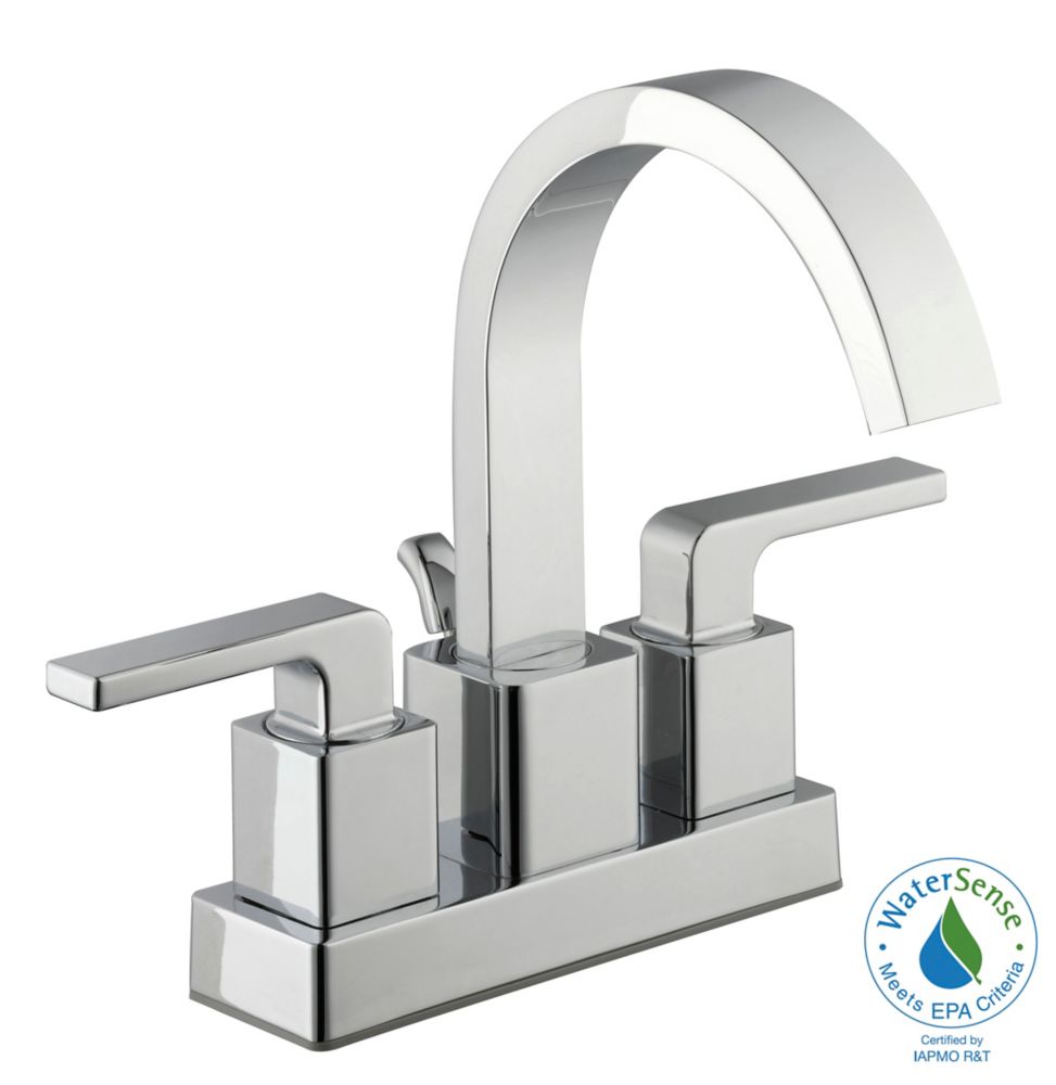 GLACIER BAY Rectangular Vessel Sink The Home Depot Canada