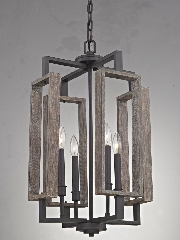  Home  Decorators  Collection  Zurich  Collection  4 Light  