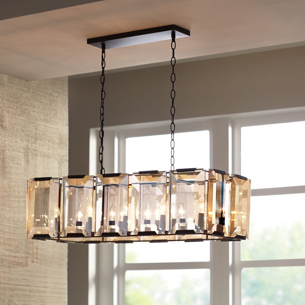 Home Decorators Collection 4 Light Pendant | The Home Depot Canada