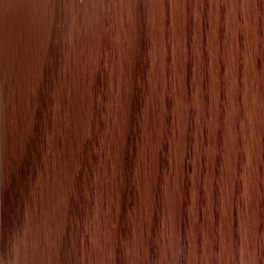 Bruce White Oak Gunstock 3/4inch x 3 1/4inch x Varying Length Hardwood Flooring (Sample) The