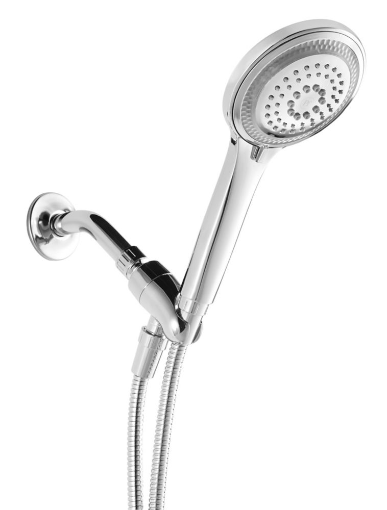 Delta In2ition 2in1 Showerhead with Technology The Home
