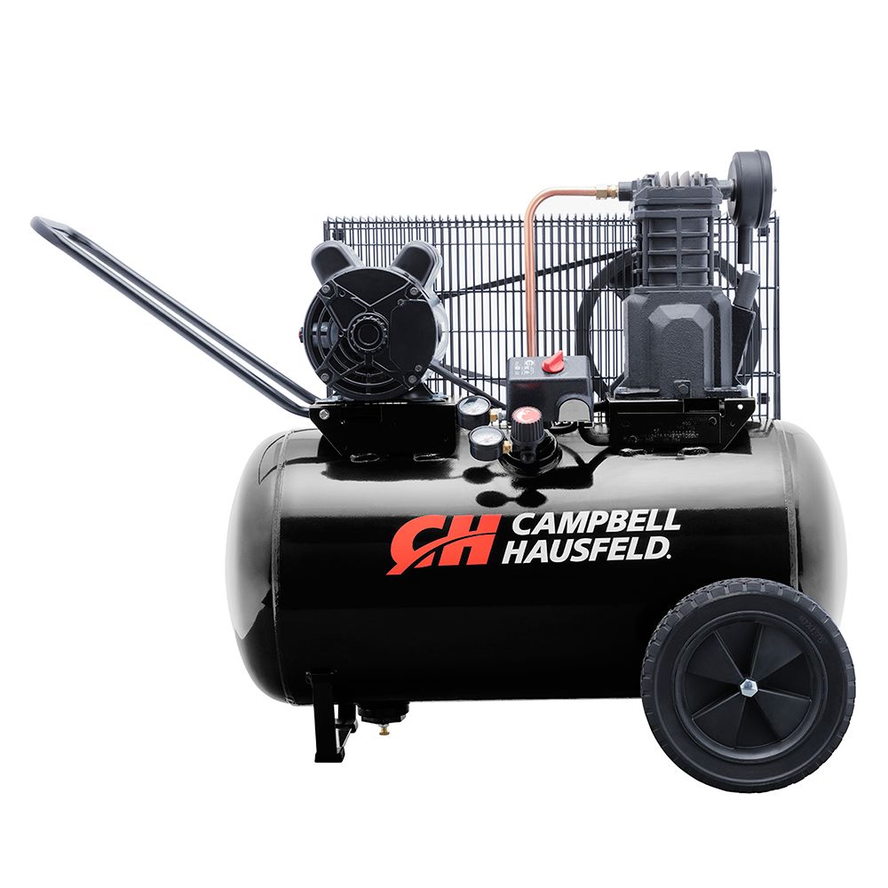 campbell hausfeld portable air compressor