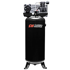 Campbell Hausfeld Compresseur d'air de 227,10 litres 3.7HP 208-230V 1PH (VT6395)